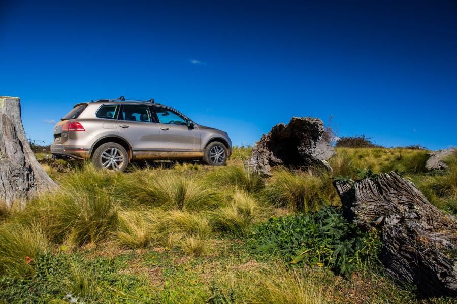  Volkswagen Touareg V6 TDI Adventure 2017 года  (AU) (фото 13 из 33)
